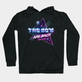 80’s Hoodie